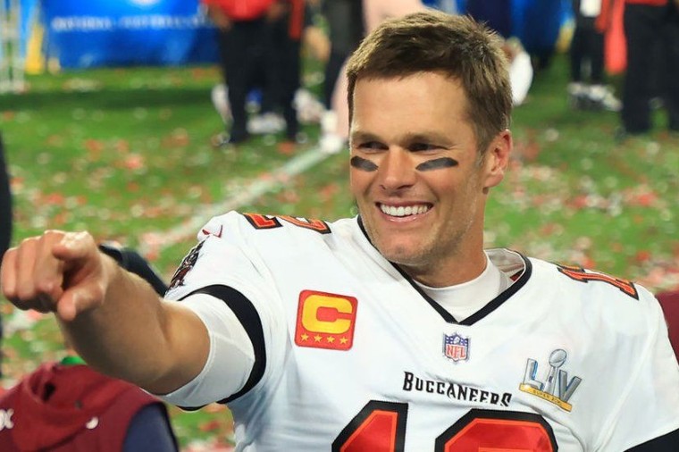 Tom Brady Most Super Bowl Wins(1)
