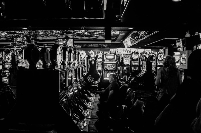 Casino Games Vs Slot Machine