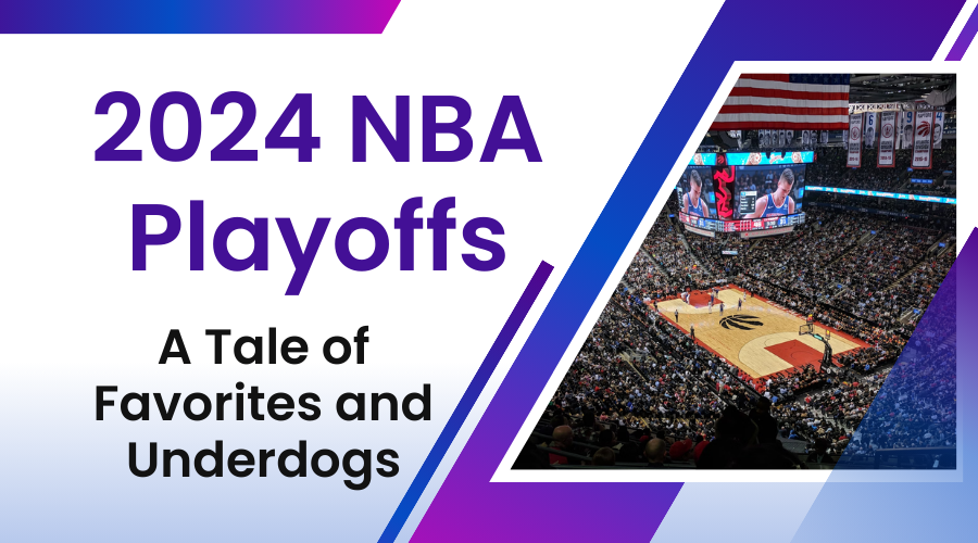 2024 NBA Playoffs: A Tale of Favorites and Underdogs