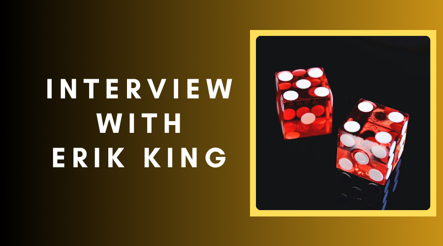 Interview with Erik King