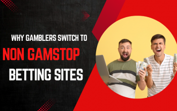 Why Gamblers Switch to Non Gamstop Betting Sites