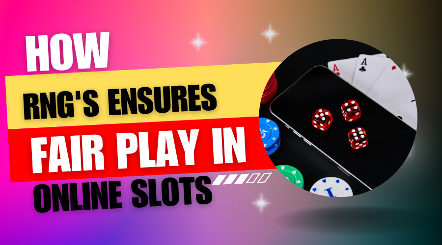 What Are RNGs in Online Gaming?