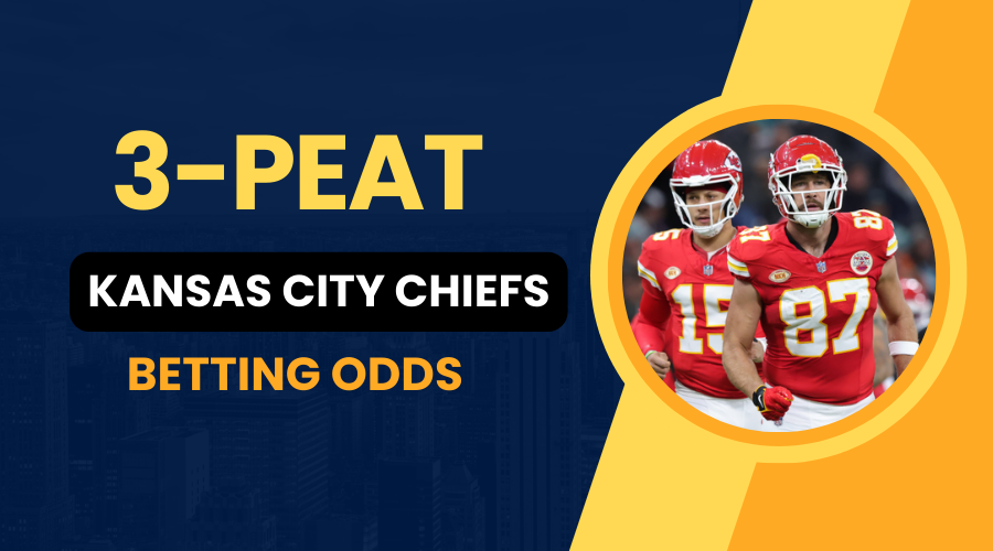 Undefeated and a 3-Peat? A Look at the Latest Kansas City Chiefs Betting Odds