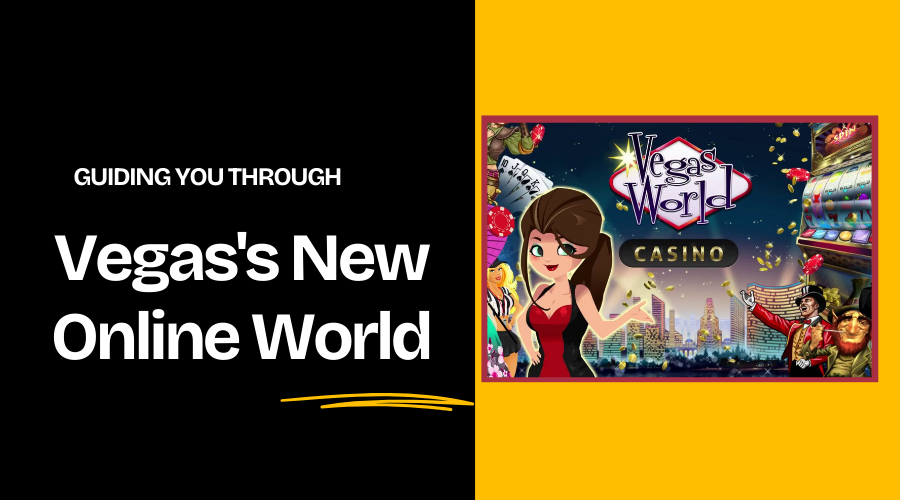 Casino.org: Guiding You Through Vegas's New Online World