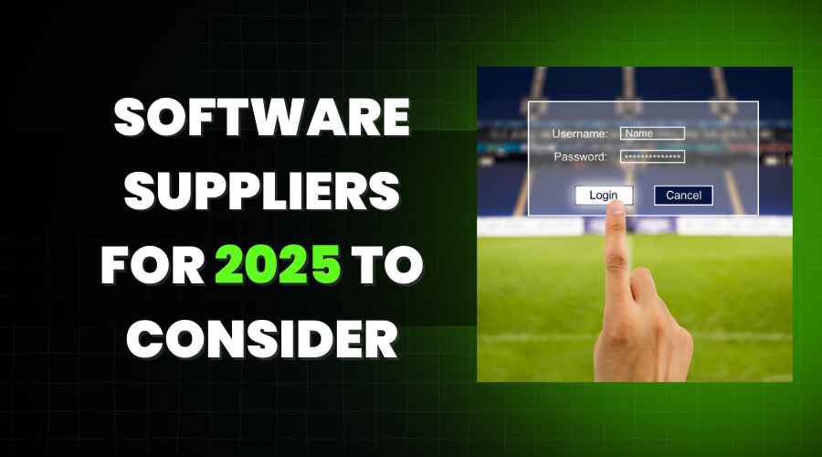 The Best Pick of Them All: Software Suppliers for 2025 to Consider