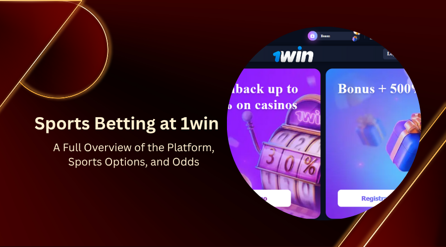 How to Bet on 1win – Step-by-Step Guide for Sports Betting