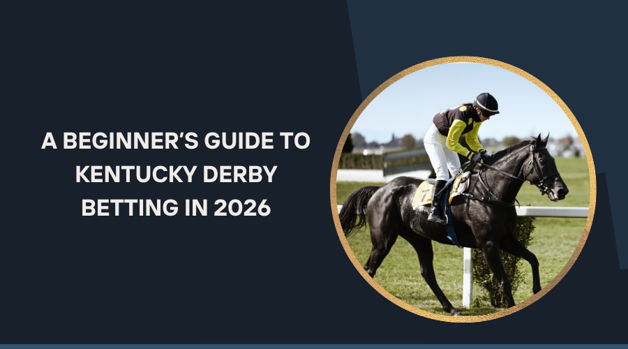 A Beginner’s Guide to Kentucky Derby Betting in 2026